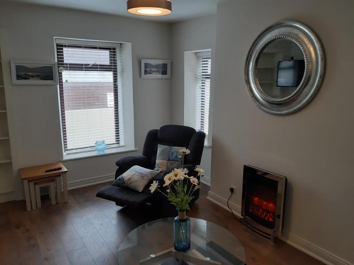 Amazing Location 1 Minute From Golf Club, Lahinch Exterior foto
